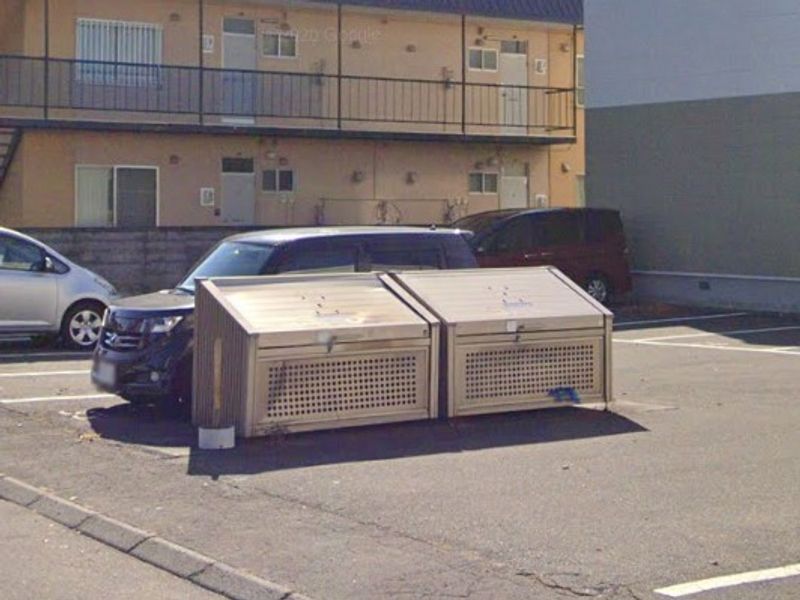 レオパレスステラⅠ 共用部分