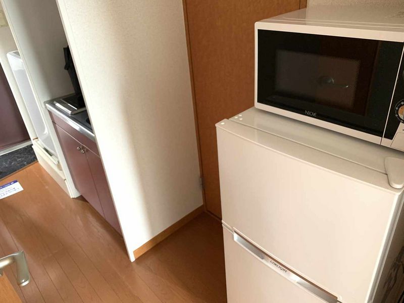 レオパレスサザン茅ヶ崎 その他設備