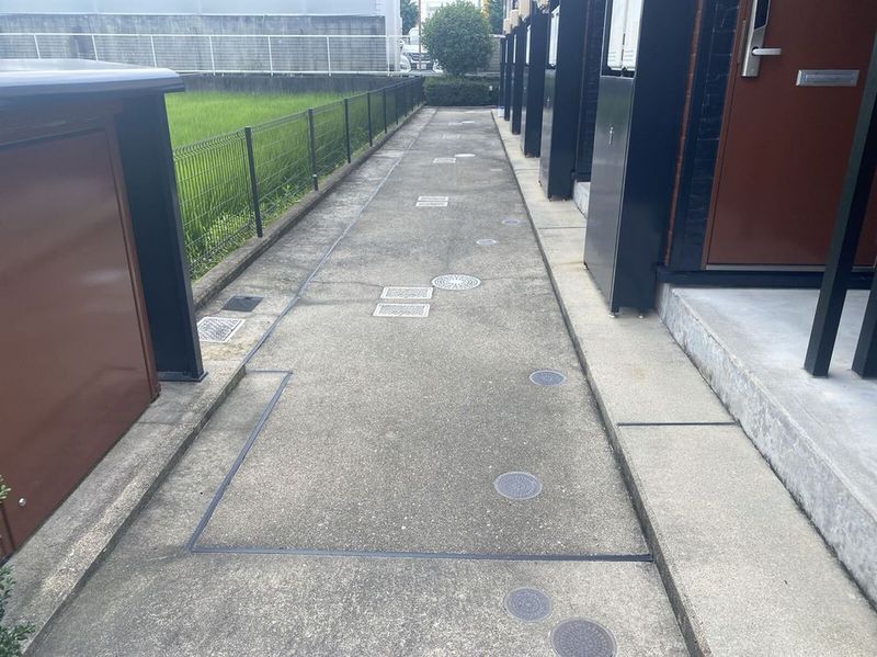 レオパレスプチクローバー その他