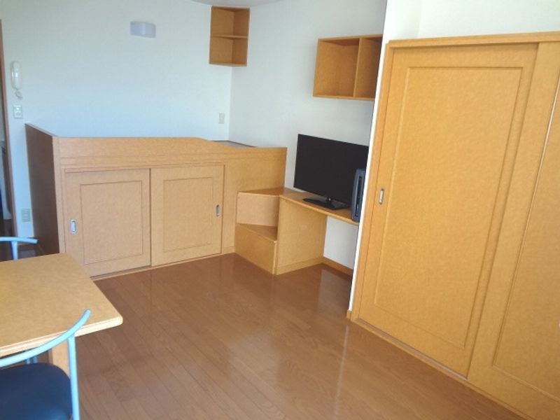 leopalace Hirai Living room