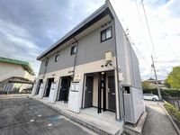 レオパレス車尾 外観