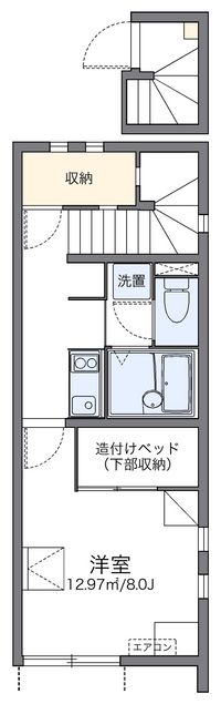 43704 格局圖