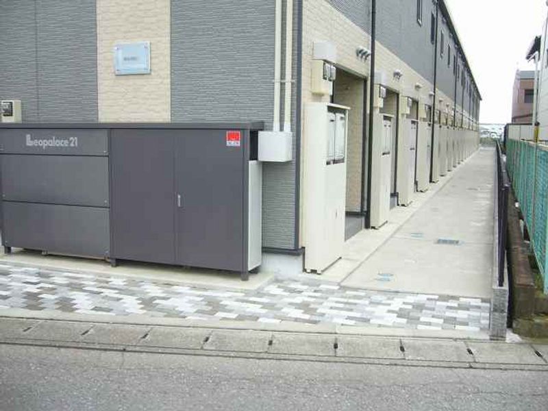 レオパレス陽光　茂原１ 共用部分
