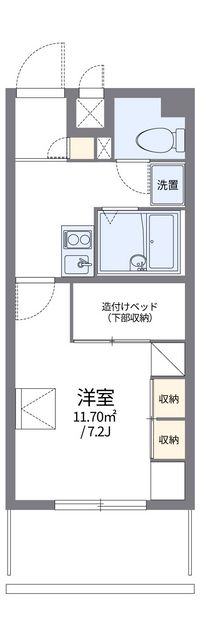 16127 格局图