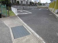 レオパレスアルシオネⅡ 駐車場