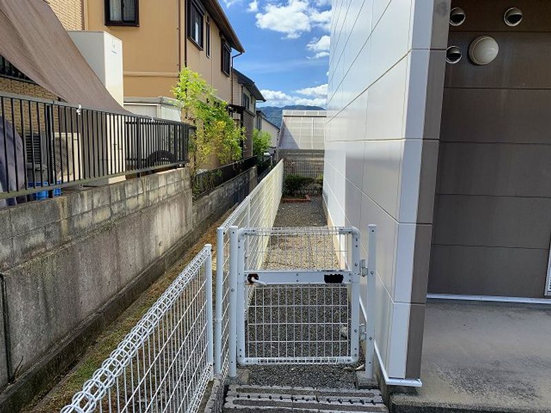 レオパレスしまたⅡ 共用部分