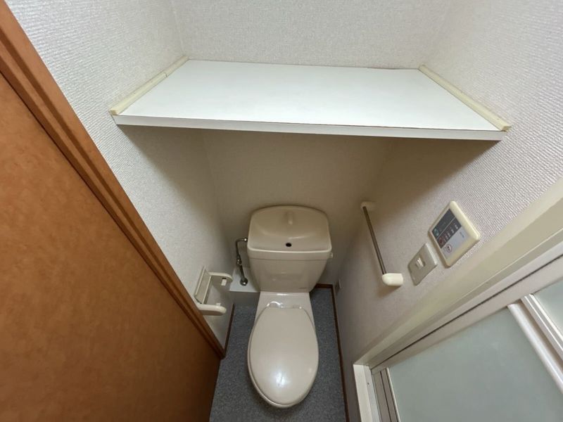 leopalace Espoir Toilet