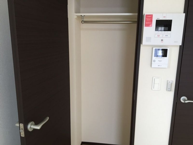 レオネクストつるせ壱番館 収納