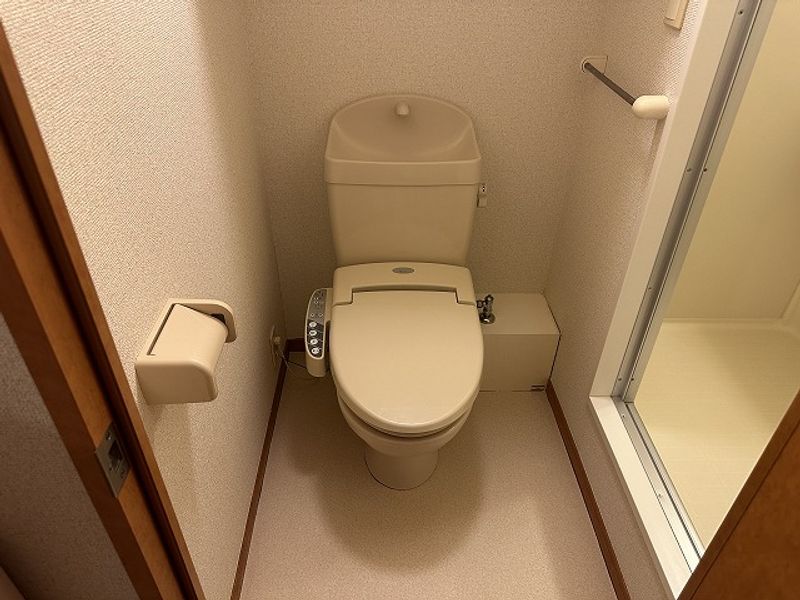 leopalace Hillside Heights Sugata Toilet