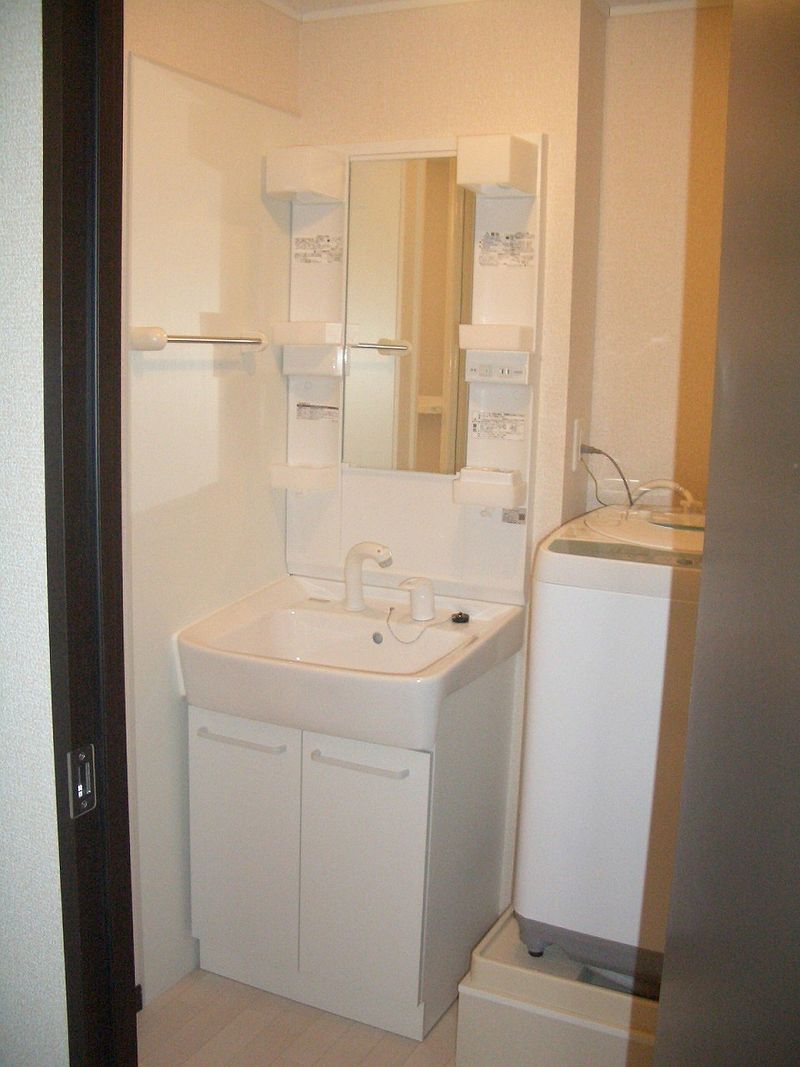 レオネクスト集 洗面台