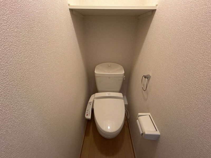 leopalace Miwano Park Toilet