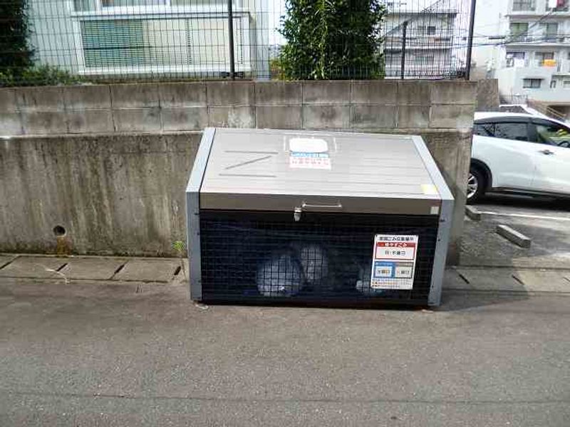 レオパレスたんぽぽ 共用部分