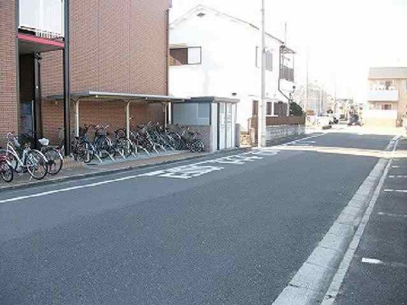 レオパレスＴＮ壱番館 共用部分