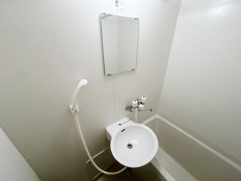 レオパレスＶＩＥＷ矢剣 洗面台