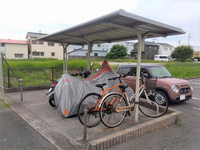 レオパレス夢未来 共用部分