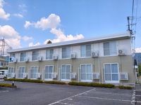 レオパレス檀田Ａ 外観