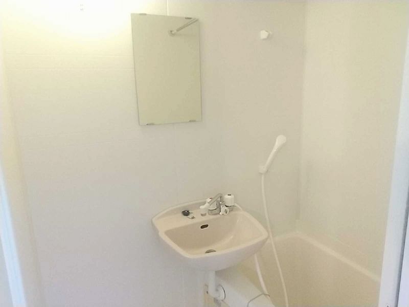 leopalace Kita Hachioji B Bồn rửa mặt