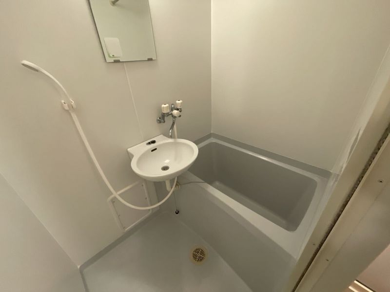 leopalace Tsubasa 욕실