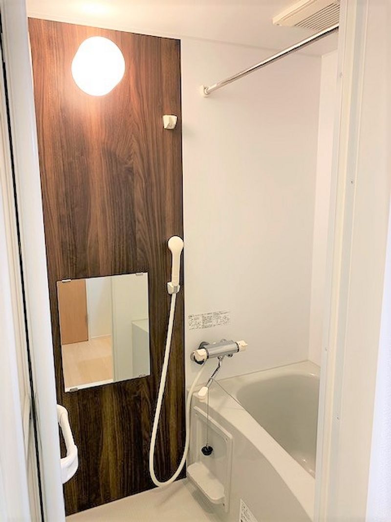 CLEINO Create Nigawa Bathroom