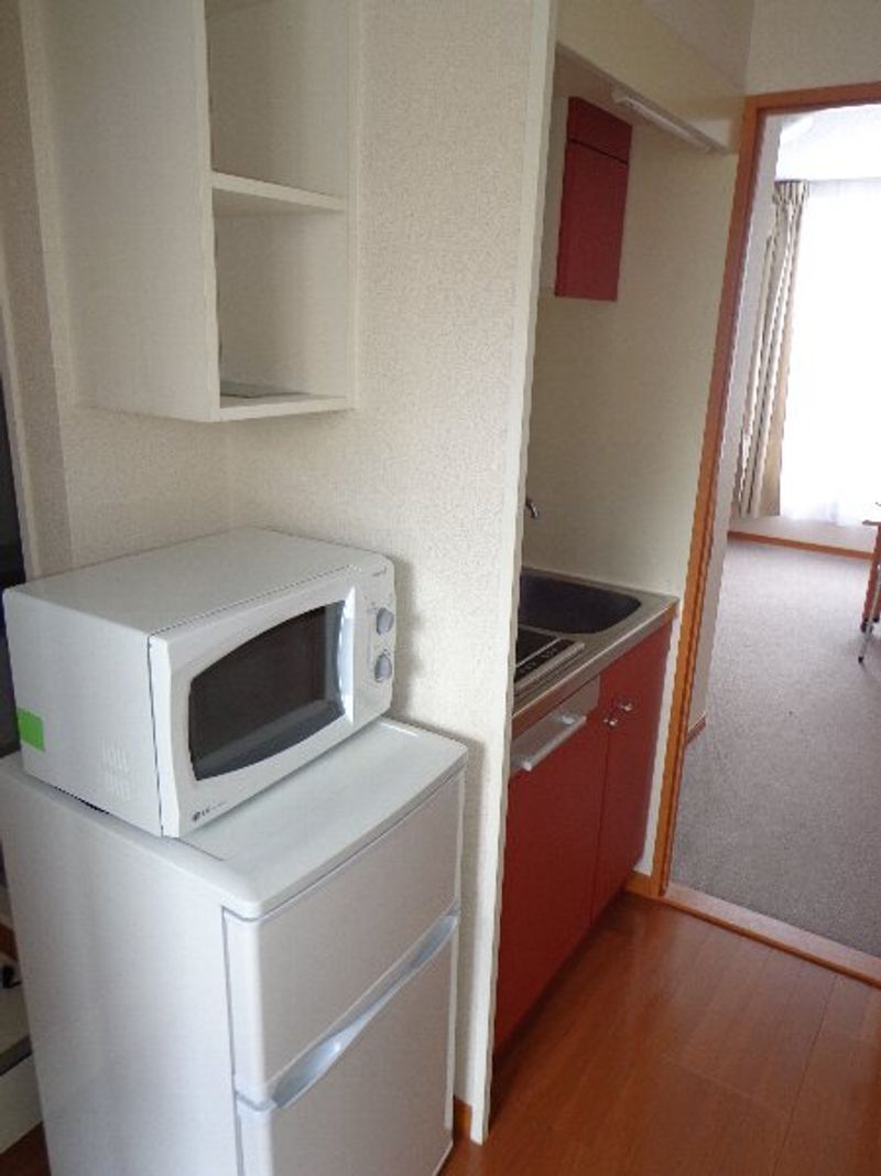 レオパレスフローリッシュ その他設備