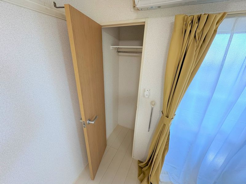 クレイノクリスタルパレス 収納