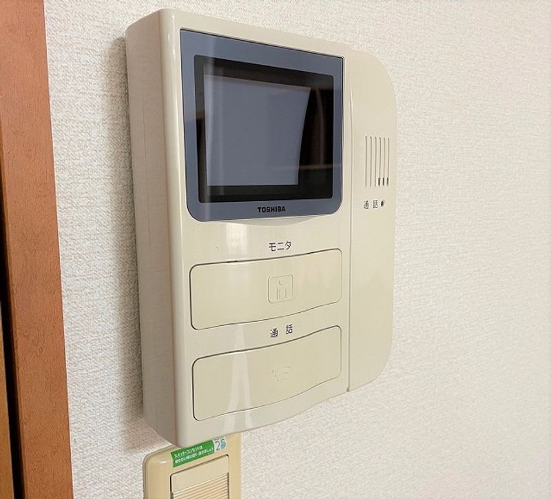 レオパレスＨＩＧＵＲＡＳＨＩ セキュリティ