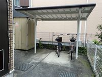 レオパレスオークラ 共用部分