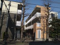 レオパレスホワイトヒルズ西生田 眺望