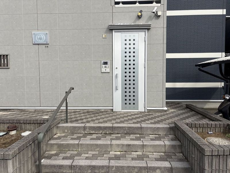 レオネクストゆめろん エントランス