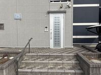 レオネクストゆめろん エントランス