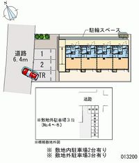 13200月租停车场