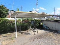 レオパレスサンガ 共用部分