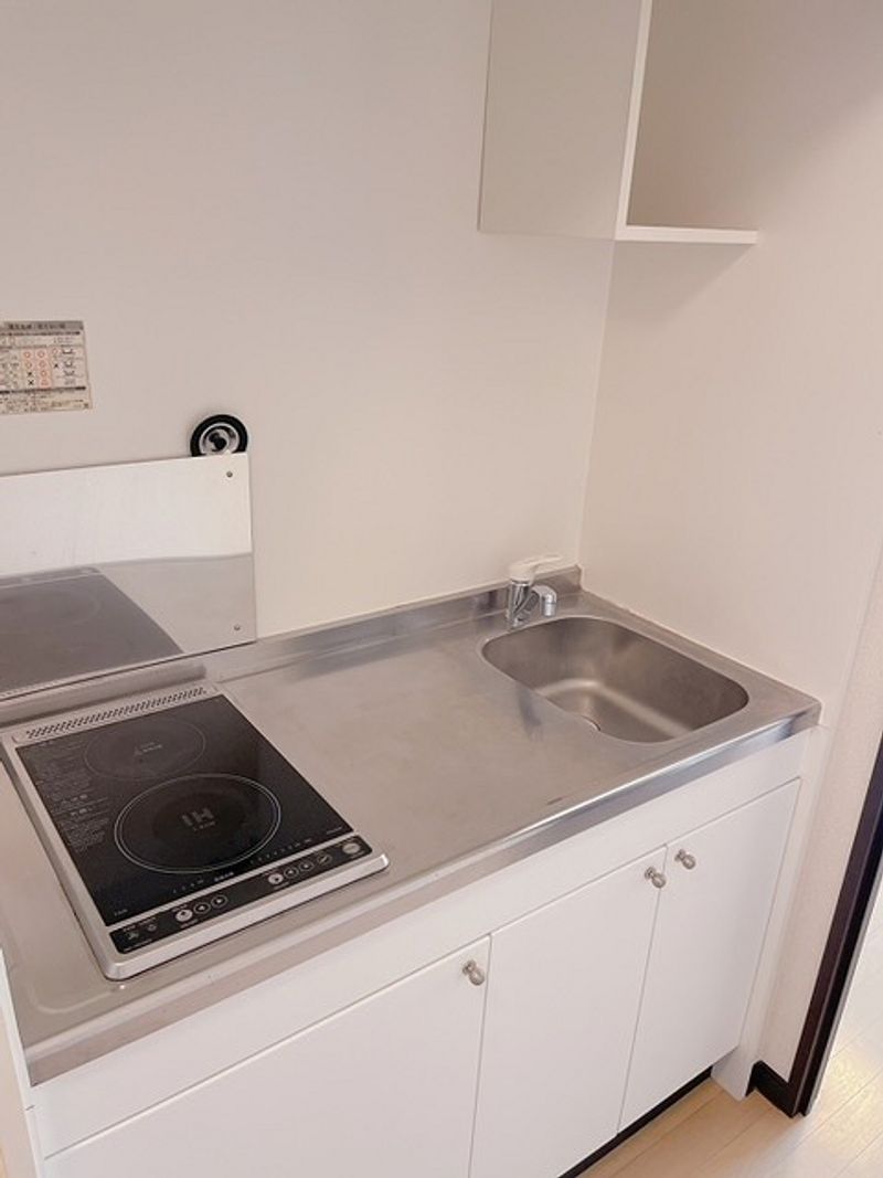 LEONEXT Sakura Godanzaka II Kitchen