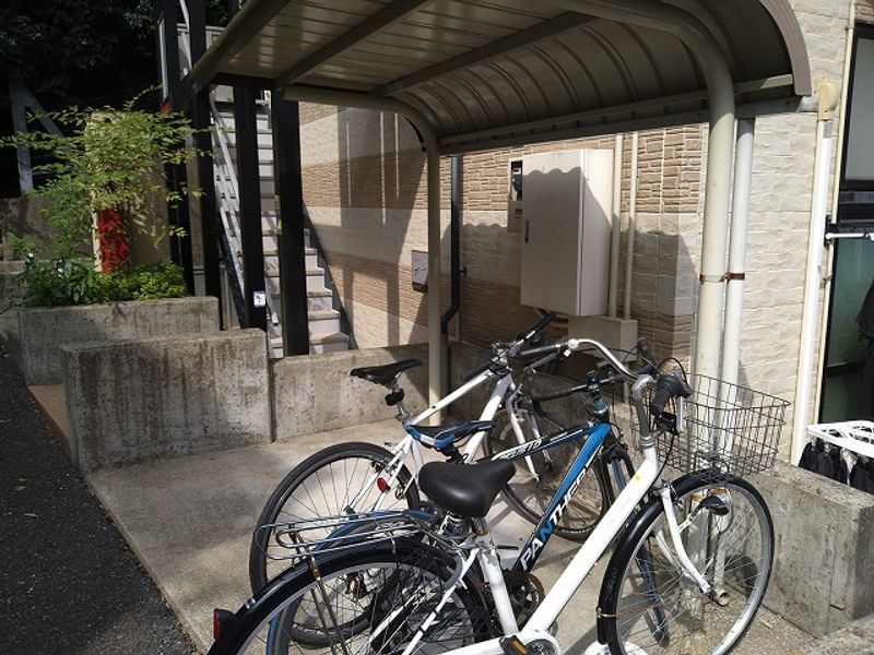レオパレス千年 共用部分