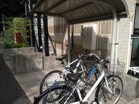 レオパレス千年 共用部分