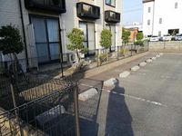 レオパレスケイティ 共用部分