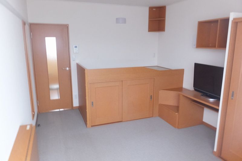 レオパレスＹｏｕ　Ｓｈｉｎｅ 寝室