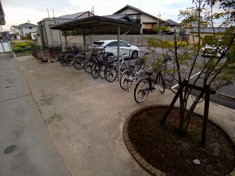 レオネクスト恵 共用部分