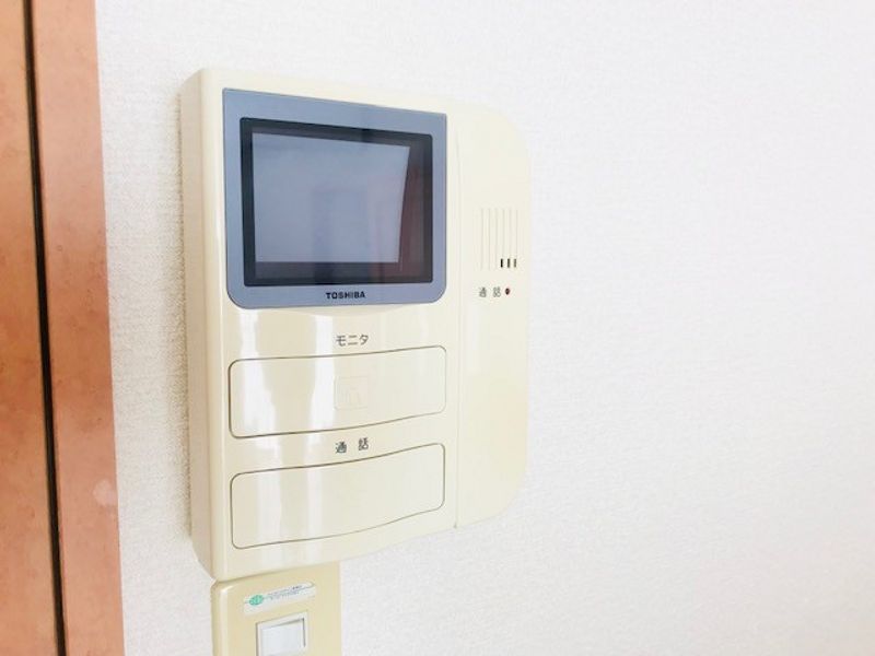 レオパレス霞南 セキュリティ