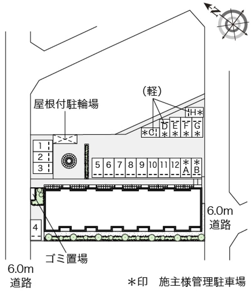 配置図