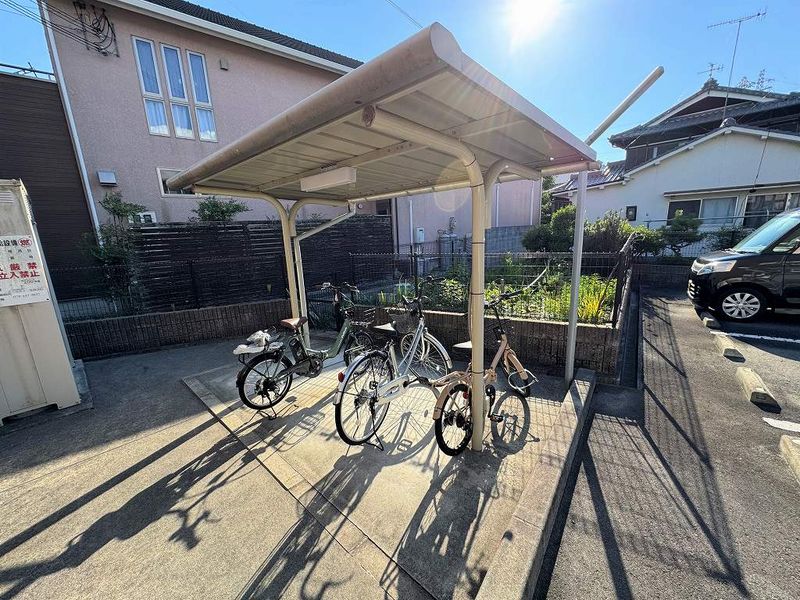 レオネクスト常隆 共用部分