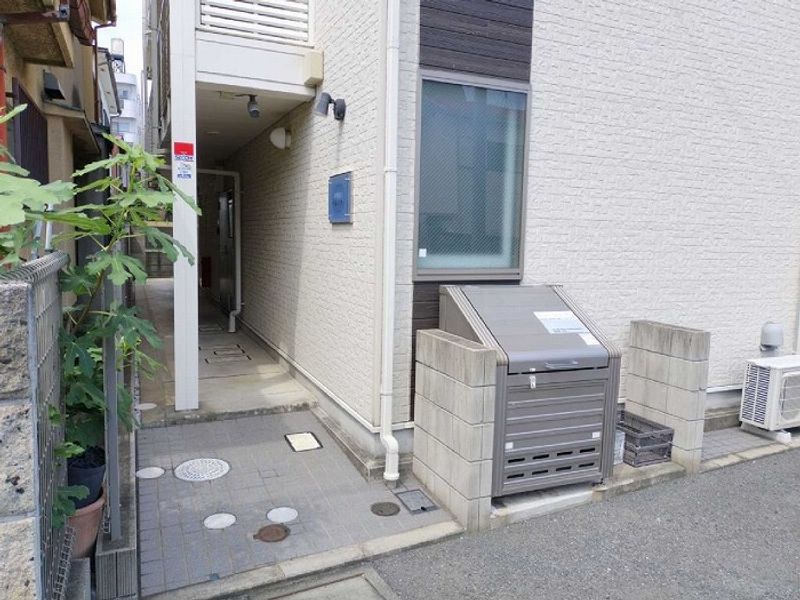 レオネクストグレイス 共用部分