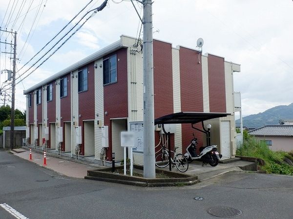 レオネクストコーポ吉浜２ 外観