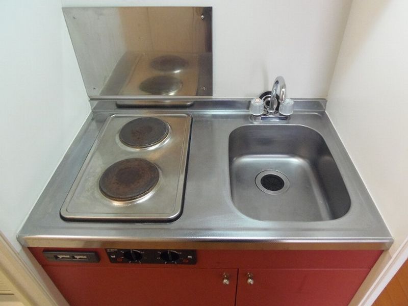 レオパレスＳｅｒｅｎｏ キッチン