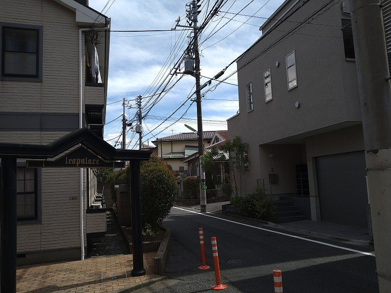 レオパレスイキ明大前 眺望