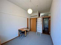 レオパレスサンライズ 居間