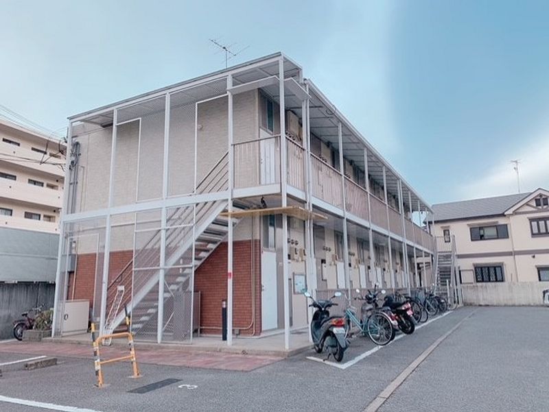 レオパレスＹａｍａｍｏｔｏ エントランス