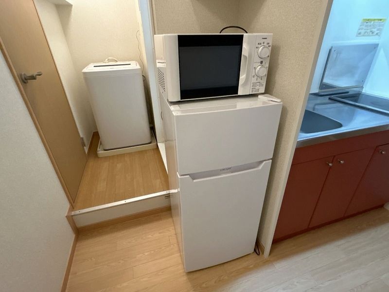 レオパレスグリーンパイン松本 その他設備