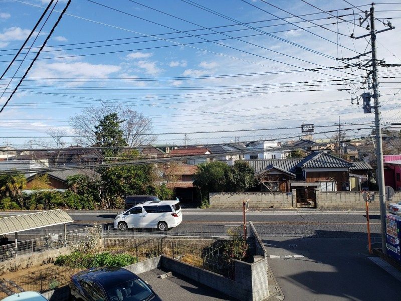 レオパレス大畑 眺望