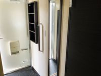 レオネクストみゆき 玄関